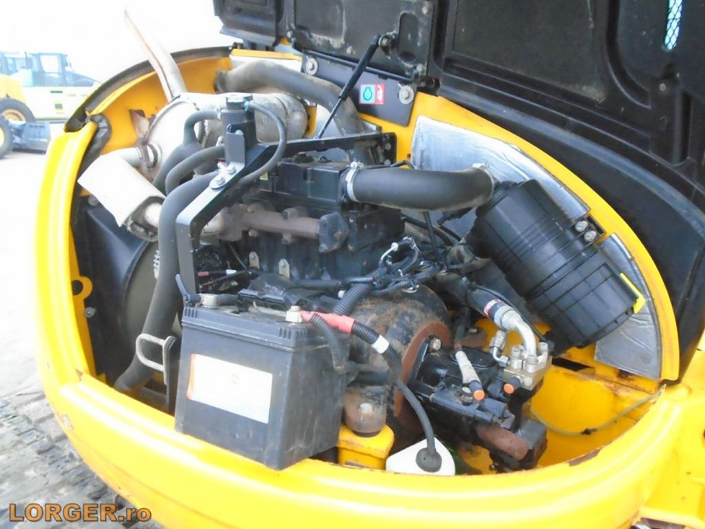 Miniexcavadora JCB 8055 RTS: foto 6