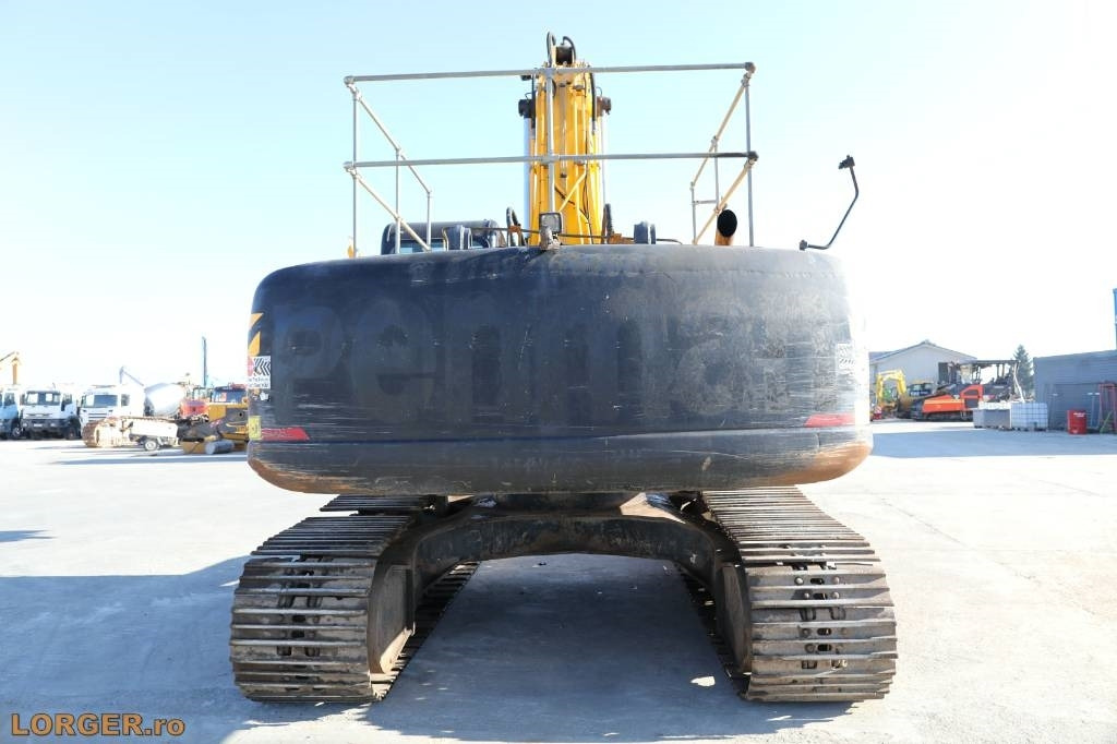 JCB JS 290 LC - Excavadora de cadenas: foto 5 JCB JS 290 LC - Excavadora de cadenas: foto 5