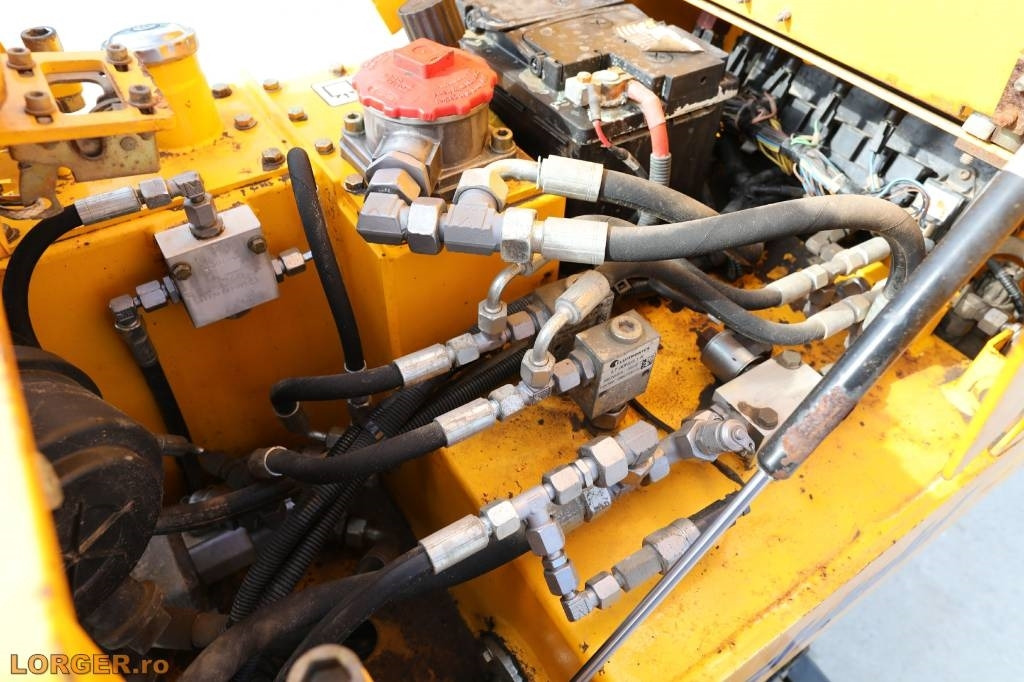 Apisonadora de asfalto JCB VM 1500: foto 20 Apisonadora de asfalto JCB VM 1500: foto 20