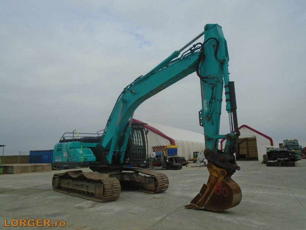 Kobelco SK300 LC-10 - Excavadora de cadenas: foto 4 Kobelco SK300 LC-10 - Excavadora de cadenas: foto 4