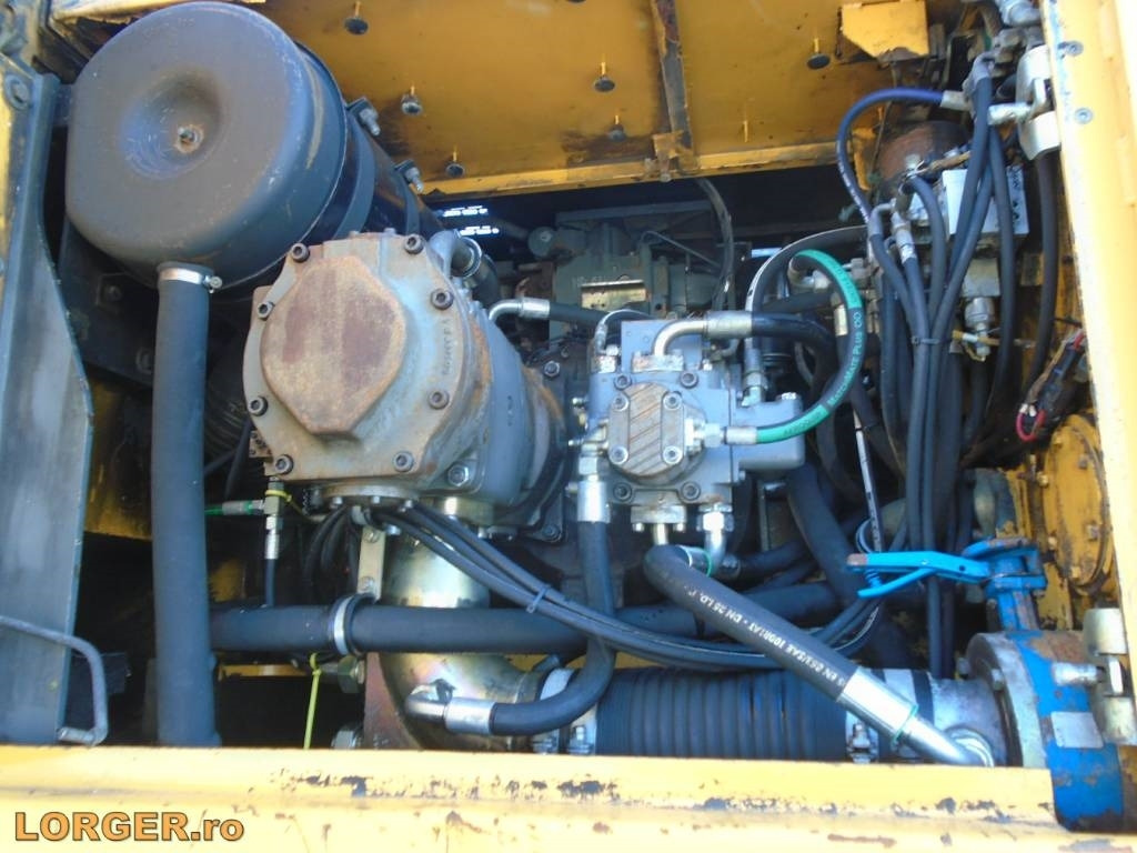 Leasing de Liebherr A 934 B  Liebherr A 934 B: foto 12