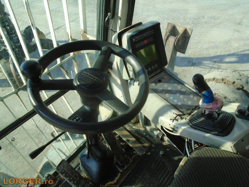 Leasing de Liebherr A 934 B  Liebherr A 934 B: foto 13