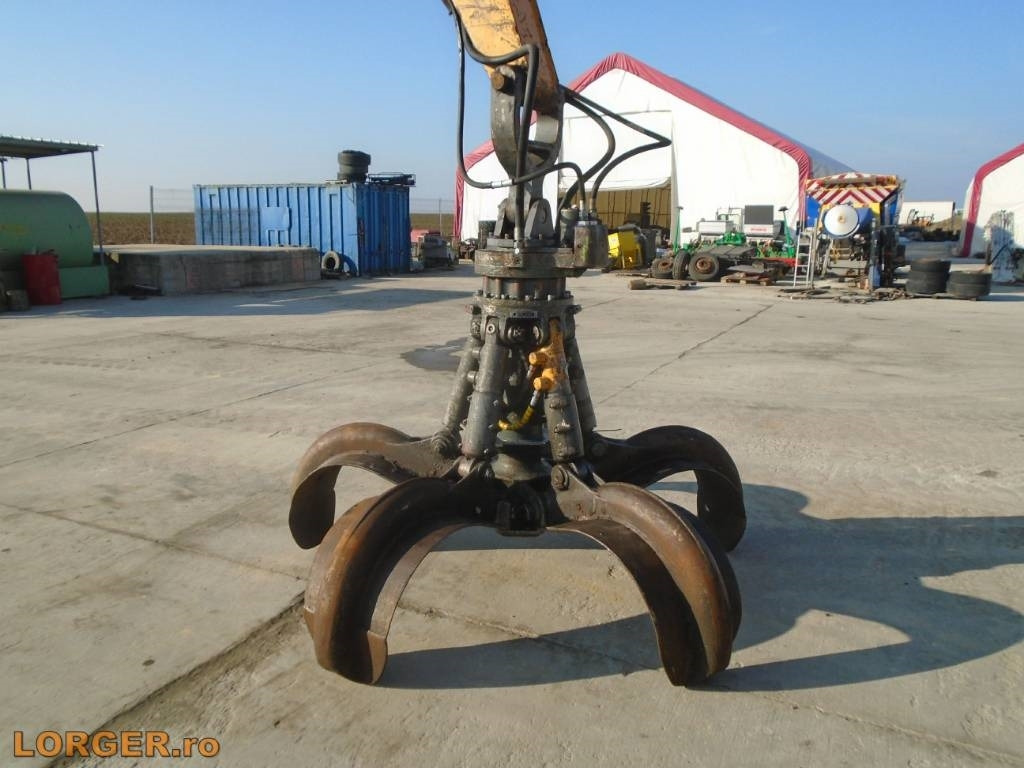 Leasing de Liebherr A 934 B  Liebherr A 934 B: foto 10