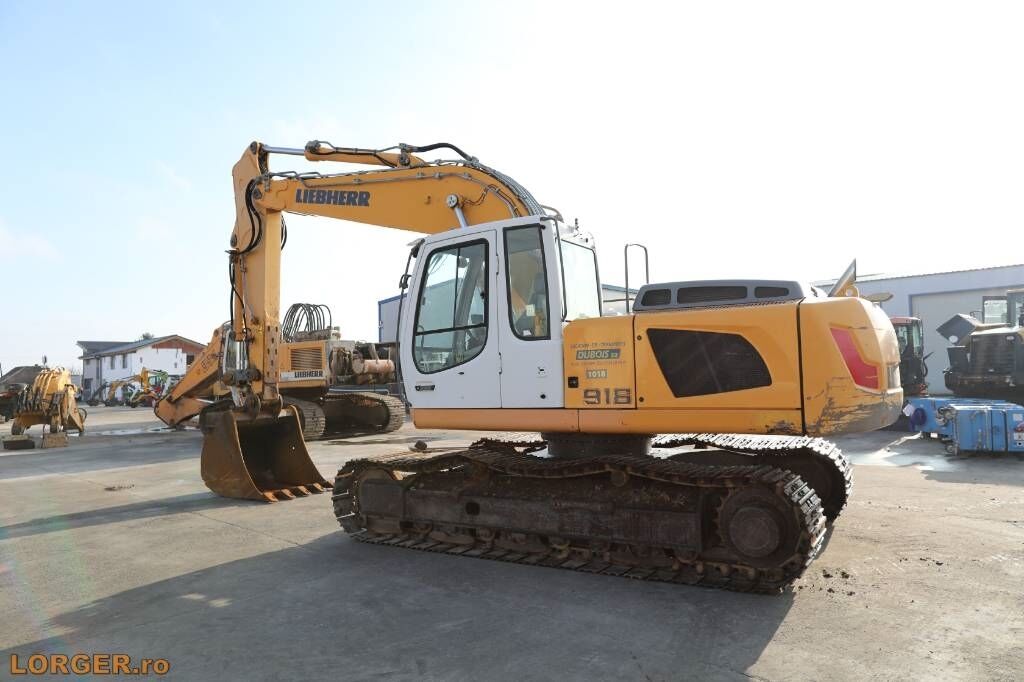 Liebherr R 916 LC Liebherr R 916 LC - Excavadora de cadenas: foto 2 Liebherr R 916 LC Liebherr R 916 LC - Excavadora de cadenas: foto 2