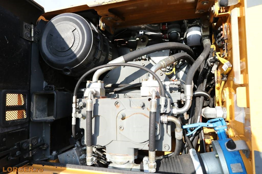 Excavadora de cadenas Liebherr R 916 LC: foto 11