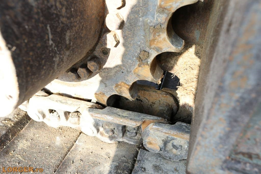 Excavadora de cadenas Liebherr R 916 LC: foto 7