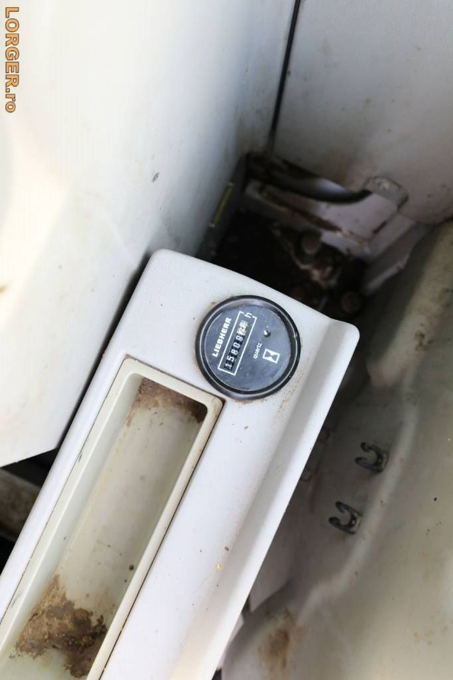 Excavadora de cadenas Liebherr R 916 LC: foto 16