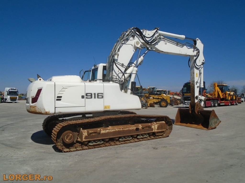 Liebherr R 916 LC / Very Good Condition Liebherr R 916 LC / Very Good Condition - Excavadora de cadenas: foto 3 Liebherr R 916 LC / Very Good Condition Liebherr R 916 LC / Very Good Condition - Excavadora de cadenas: foto 3