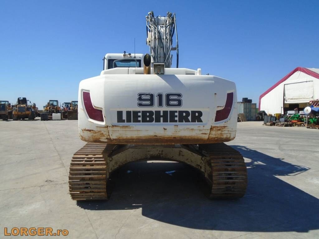Liebherr R 916 LC / Very Good Condition Liebherr R 916 LC / Very Good Condition - Excavadora de cadenas: foto 5 Liebherr R 916 LC / Very Good Condition Liebherr R 916 LC / Very Good Condition - Excavadora de cadenas: foto 5