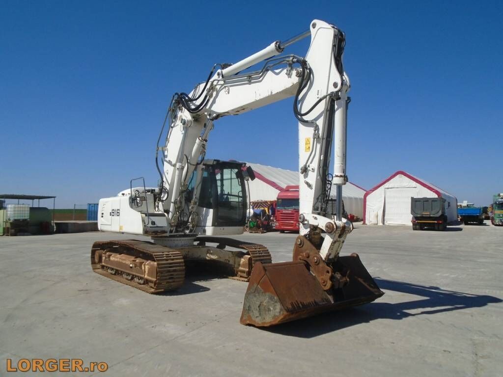 Liebherr R 916 LC / Very Good Condition Liebherr R 916 LC / Very Good Condition - Excavadora de cadenas: foto 4 Liebherr R 916 LC / Very Good Condition Liebherr R 916 LC / Very Good Condition - Excavadora de cadenas: foto 4