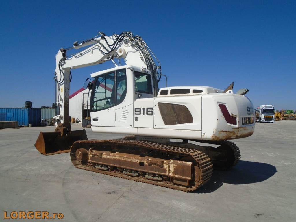 Liebherr R 916 LC / Very Good Condition Liebherr R 916 LC / Very Good Condition - Excavadora de cadenas: foto 2 Liebherr R 916 LC / Very Good Condition Liebherr R 916 LC / Very Good Condition - Excavadora de cadenas: foto 2