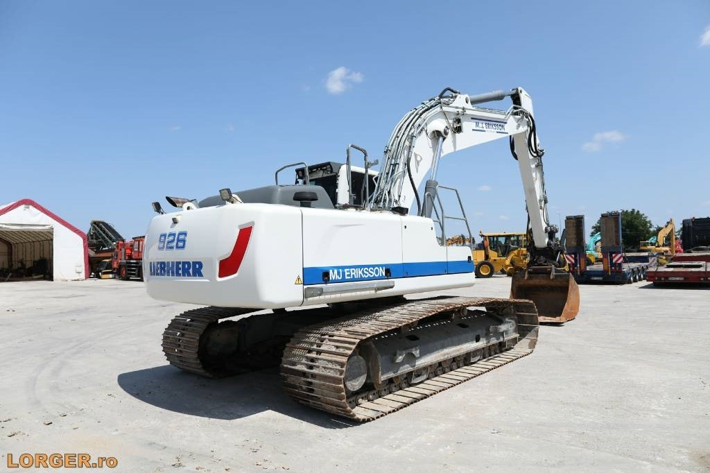 Liebherr R 926 WLC - Excavadora de cadenas: foto 4 Liebherr R 926 WLC - Excavadora de cadenas: foto 4