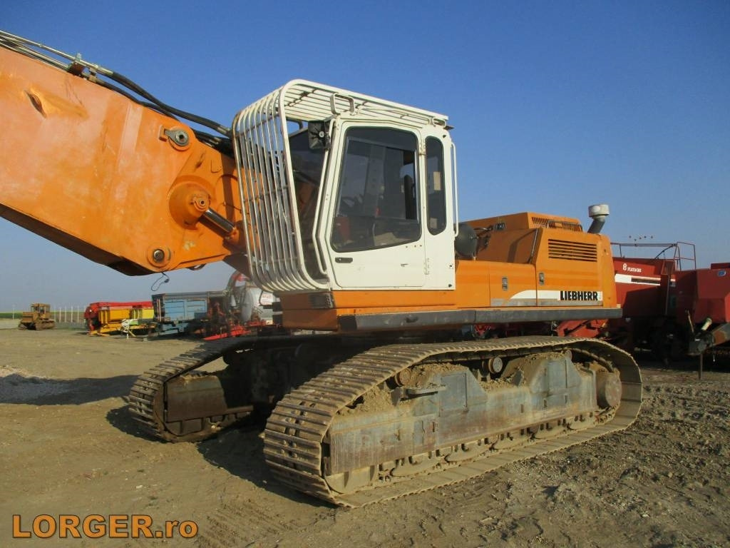 Excavadora de demolición Liebherr R 944B VHHD: foto 6
