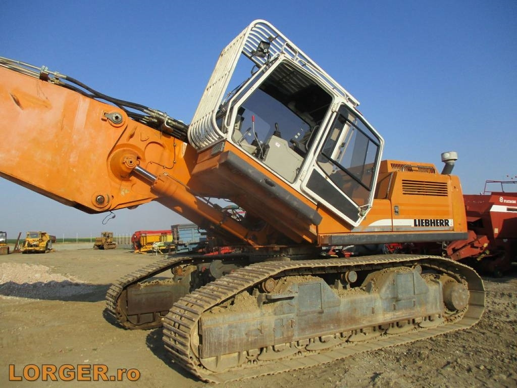 Excavadora de demolición Liebherr R 944B VHHD: foto 7