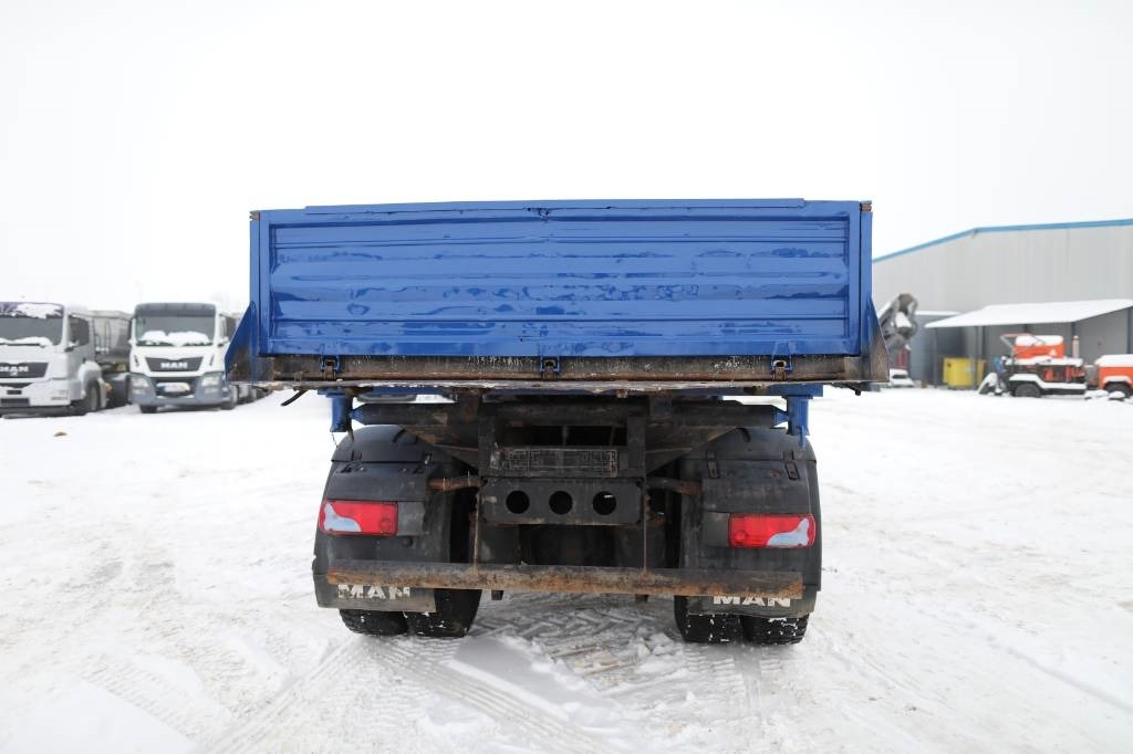 MAN TGS 18.320 - Camión volquete: foto 4 MAN TGS 18.320 - Camión volquete: foto 4