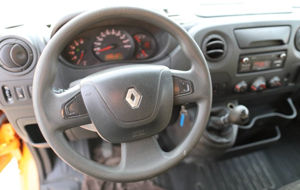 Furgoneta caja cerrada Renault Master III: foto 16