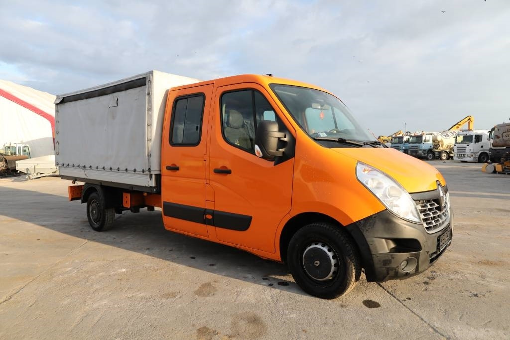Furgoneta caja cerrada Renault Master III: foto 7