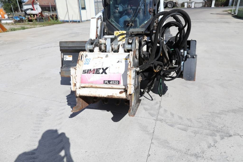 Simex PL4520  - Fresadora en frío: foto 3 Simex PL4520  - Fresadora en frío: foto 3