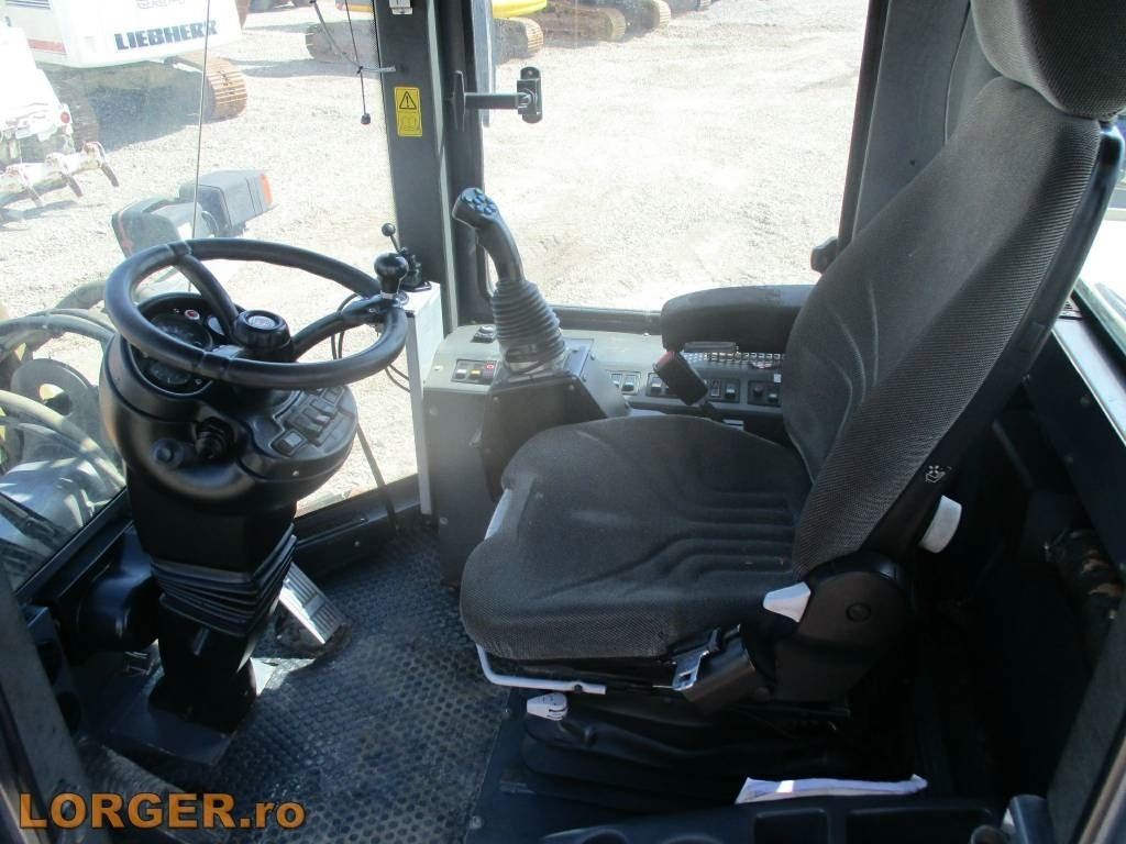 Cargadora de ruedas Terex TL 450: foto 10 Cargadora de ruedas Terex TL 450: foto 10
