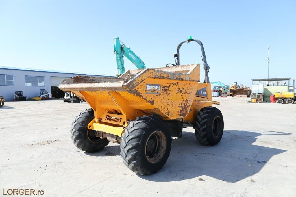 Thwaites MACH 2090 - Minidumper: foto 3 Thwaites MACH 2090 - Minidumper: foto 3