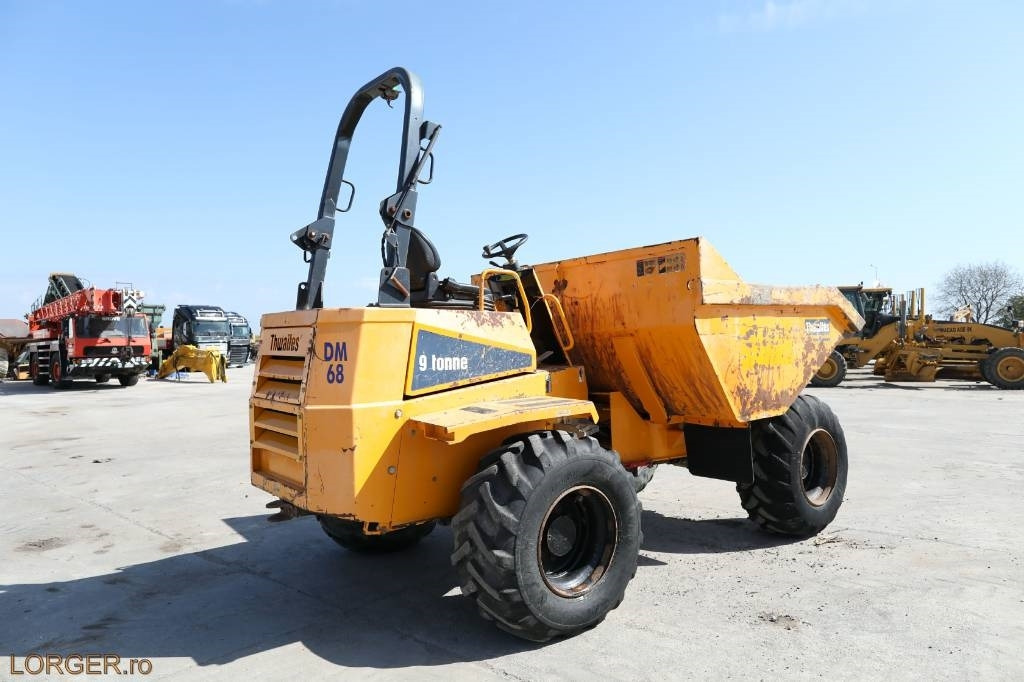 Thwaites MACH 2090 - Minidumper: foto 5 Thwaites MACH 2090 - Minidumper: foto 5
