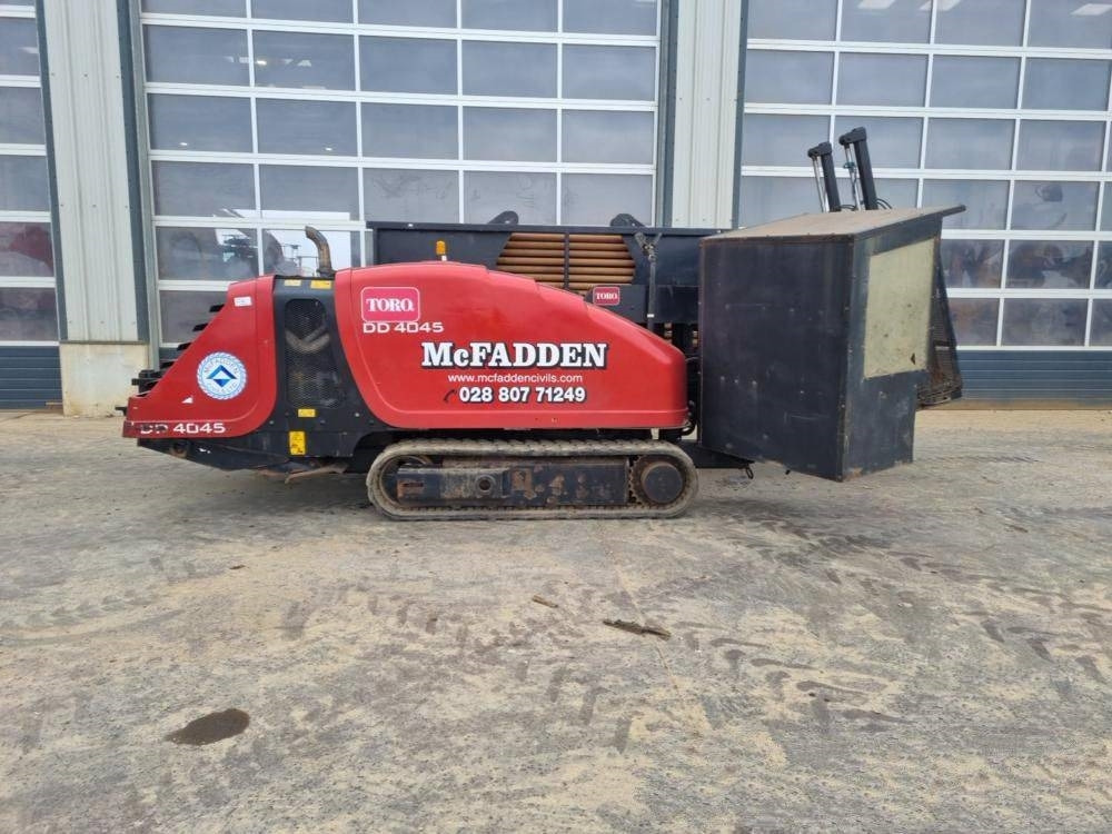 Toro DD4045 - Perforadora direccional horizontal: foto 2 Toro DD4045 - Perforadora direccional horizontal: foto 2