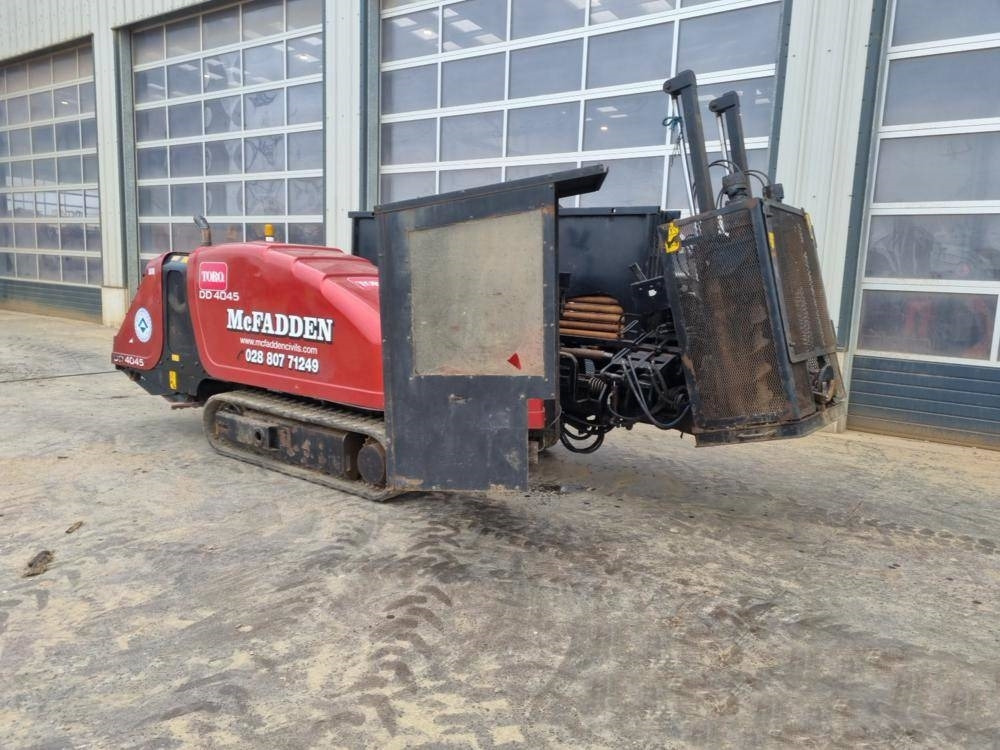 Toro DD4045 - Perforadora direccional horizontal: foto 3 Toro DD4045 - Perforadora direccional horizontal: foto 3