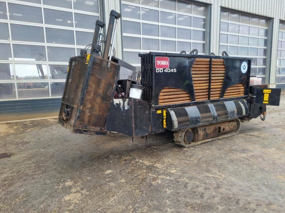 Toro DD4045 - Perforadora direccional horizontal: foto 5 Toro DD4045 - Perforadora direccional horizontal: foto 5