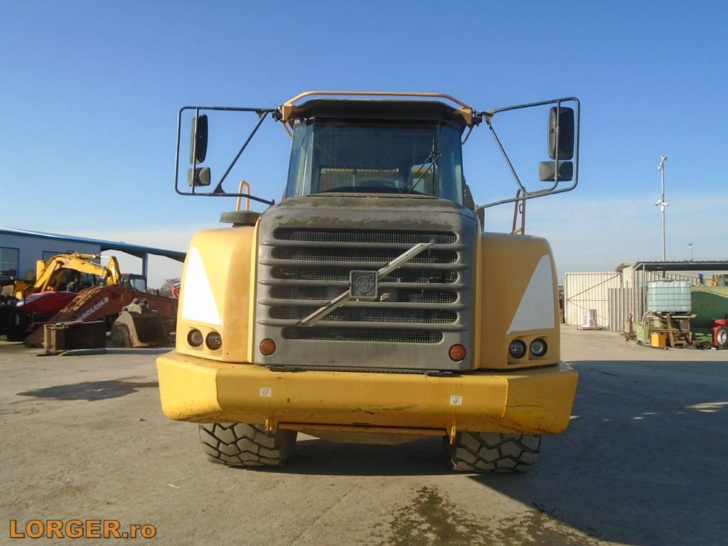 Volvo A 30 D - Dúmper articulado: foto 5 Volvo A 30 D - Dúmper articulado: foto 5