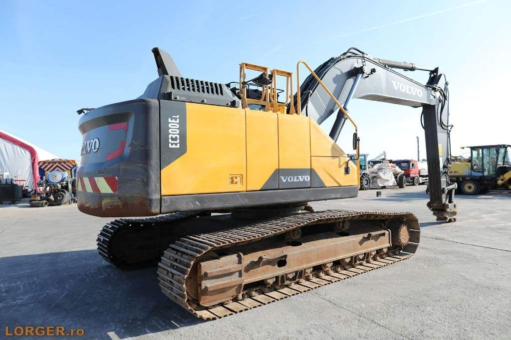 Volvo EC 300 EL  - Excavadora de cadenas: foto 3 Volvo EC 300 EL  - Excavadora de cadenas: foto 3