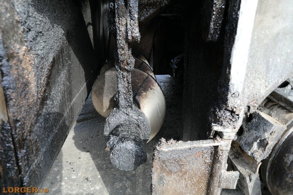 Pavimentadora de asfalto Volvo P 7820 C ABG: foto 22 Pavimentadora de asfalto Volvo P 7820 C ABG: foto 22