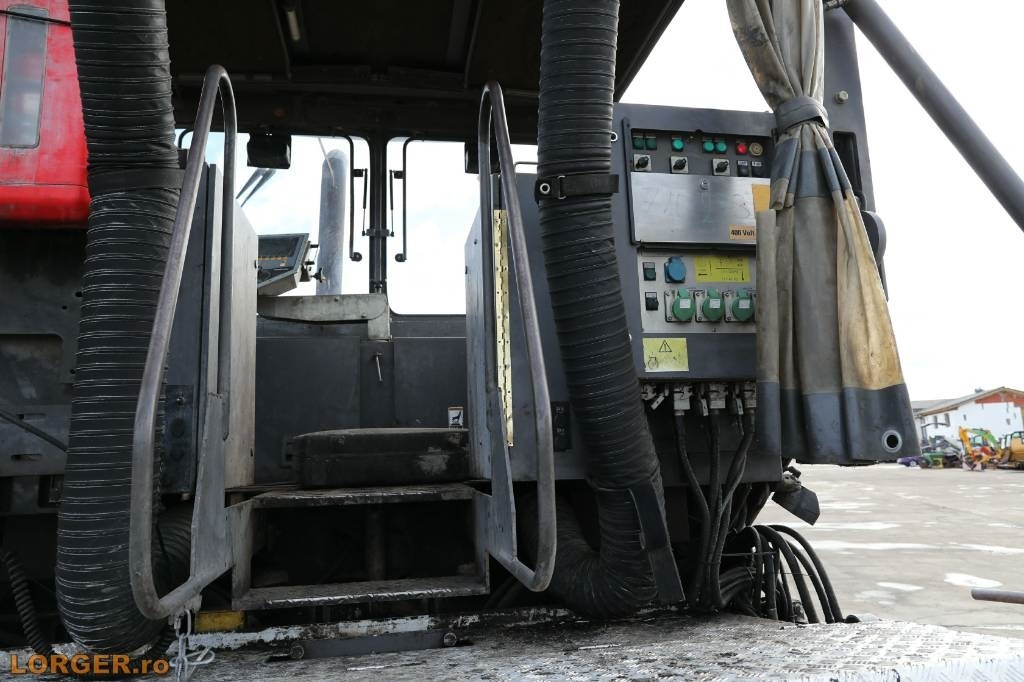 Pavimentadora de asfalto Volvo P 7820 C ABG: foto 25 Pavimentadora de asfalto Volvo P 7820 C ABG: foto 25