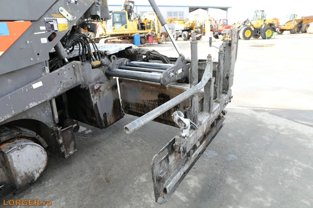 Pavimentadora de asfalto Volvo P 7820 C ABG: foto 19 Pavimentadora de asfalto Volvo P 7820 C ABG: foto 19