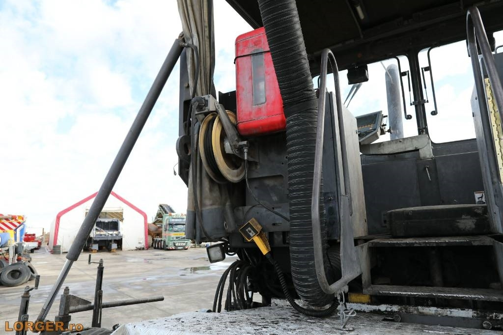 Pavimentadora de asfalto Volvo P 7820 C ABG: foto 24 Pavimentadora de asfalto Volvo P 7820 C ABG: foto 24