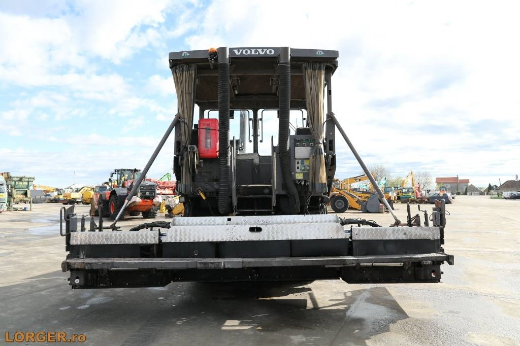 Pavimentadora de asfalto Volvo P 7820 C ABG: foto 6 Pavimentadora de asfalto Volvo P 7820 C ABG: foto 6