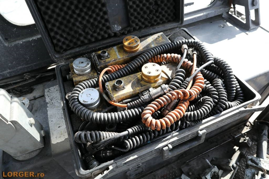 Pavimentadora de asfalto Volvo P 7820 C ABG: foto 14 Pavimentadora de asfalto Volvo P 7820 C ABG: foto 14