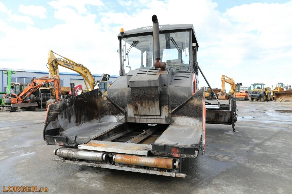 Pavimentadora de asfalto Volvo P 7820 C ABG: foto 7 Pavimentadora de asfalto Volvo P 7820 C ABG: foto 7