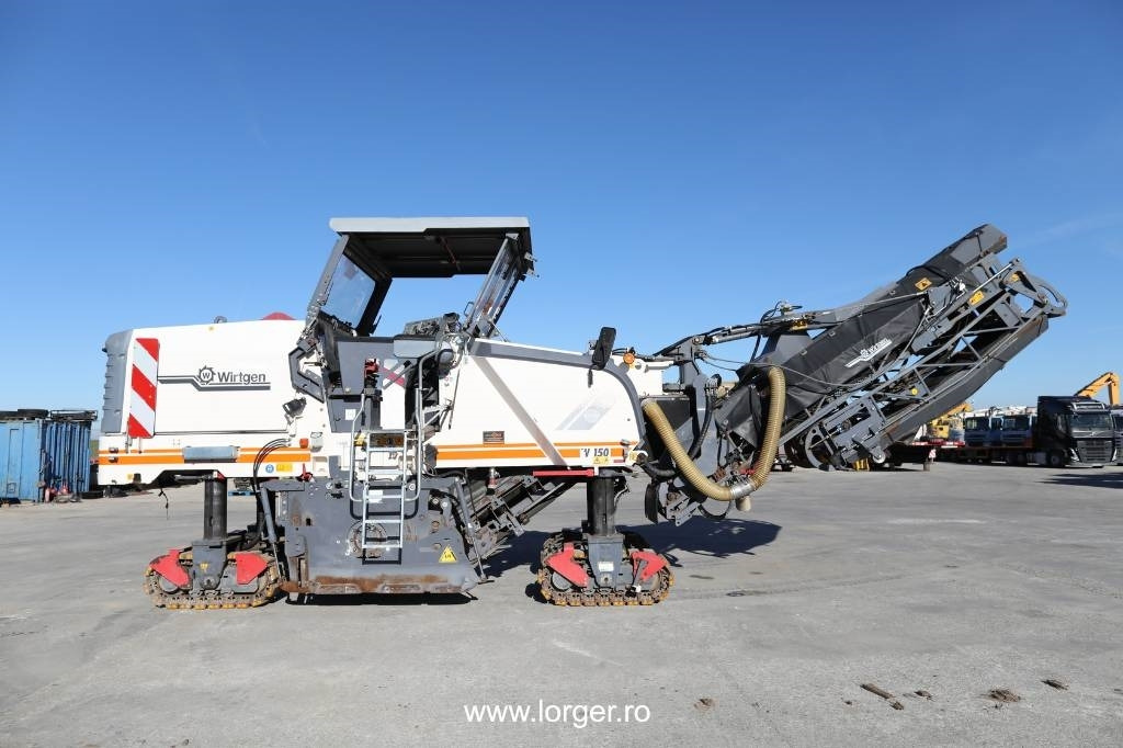 Wirtgen W 150  - Fresadora en frío: foto 2 Wirtgen W 150  - Fresadora en frío: foto 2