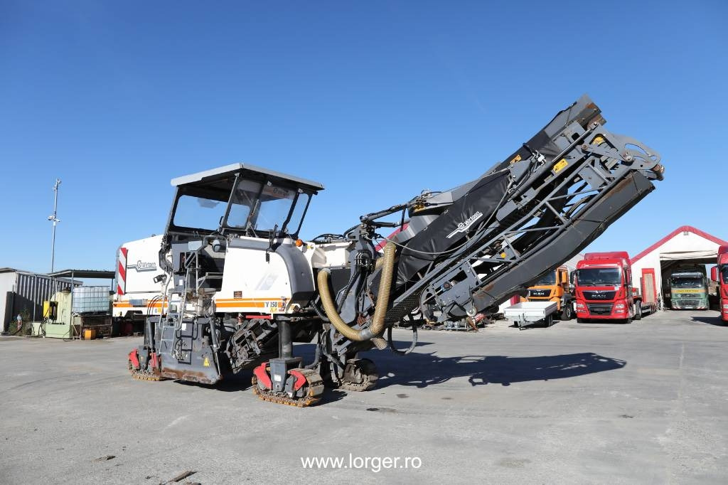 Wirtgen W 150  - Fresadora en frío: foto 1 Wirtgen W 150  - Fresadora en frío: foto 1