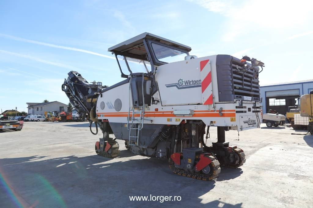 Wirtgen W 150  - Fresadora en frío: foto 5 Wirtgen W 150  - Fresadora en frío: foto 5