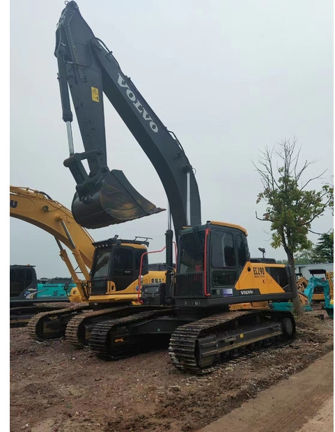 2019 Volvo EC290 - Excavadora de cadenas: foto 1 2019 Volvo EC290 - Excavadora de cadenas: foto 1