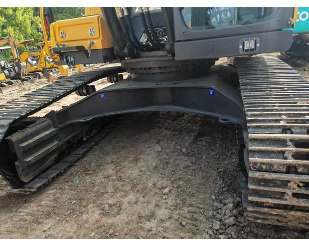 Excavadora de cadenas 2020 Volvo EC300DL: foto 7