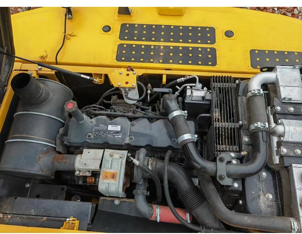 2022 Komatsu PC220-8 - Excavadora de cadenas: foto 5 2022 Komatsu PC220-8 - Excavadora de cadenas: foto 5