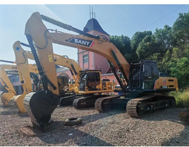 2022 Sany SY365H - Excavadora de cadenas: foto 1 2022 Sany SY365H - Excavadora de cadenas: foto 1