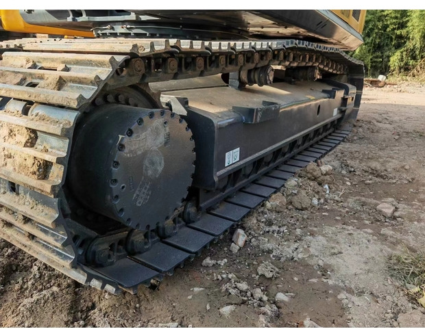 Excavadora de cadenas 2022 XCMG XE370DA: foto 7