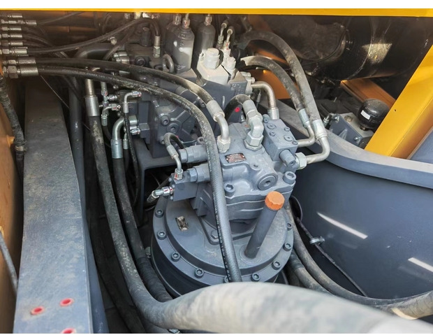 Excavadora de cadenas 2022 XCMG XE370DA: foto 6