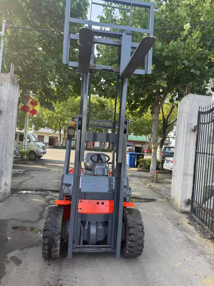 Carretilla elevadora nuevo HELI 3tons: foto 6