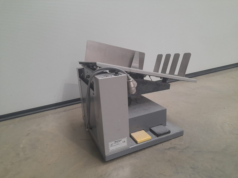 Horizon PJ-77 R | 1998 - Máquina de impresión: foto 3 Horizon PJ-77 R | 1998 - Máquina de impresión: foto 3