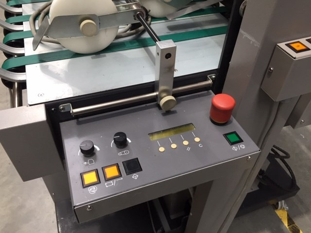 Horizon PST-40 - Plegadora de papel: foto 3 Horizon PST-40 - Plegadora de papel: foto 3