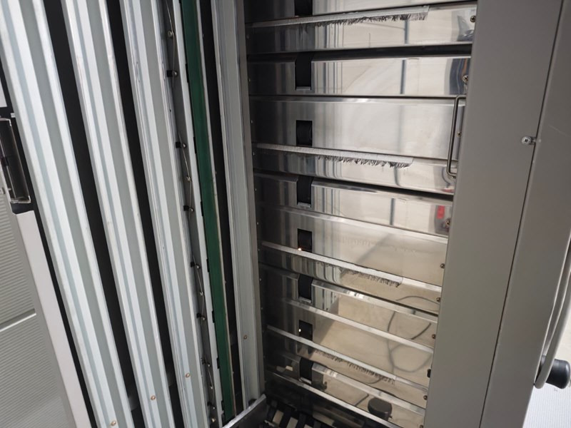 Horizon VAC-60Ha | 2005 | 36 Mio - Máquina de impresión: foto 3 Horizon VAC-60Ha | 2005 | 36 Mio - Máquina de impresión: foto 3